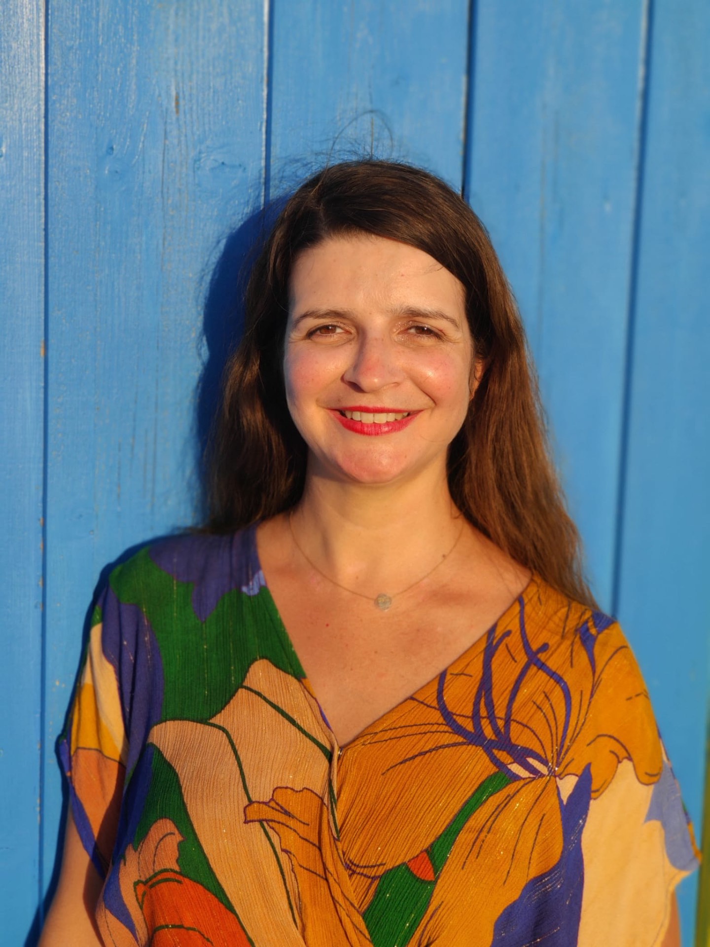 Marie Barbezieux Rousselle, founder of Kidpreneur